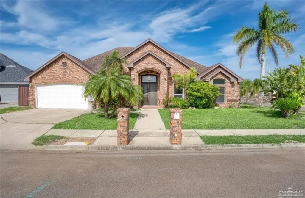 709 Onyx Road, Pharr, TX 78577 - #1