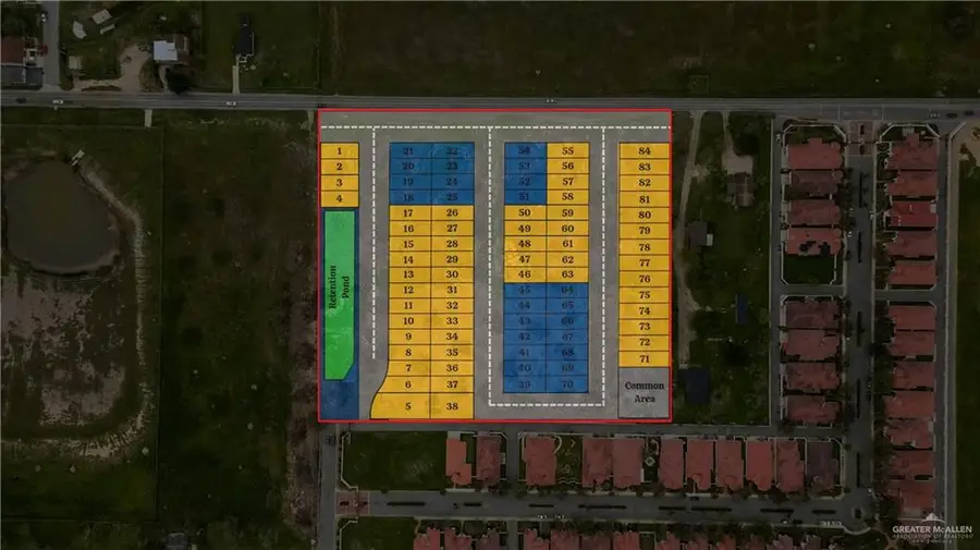 lot 01 S K Center Street, McAllen, TX 78503 - Image #2