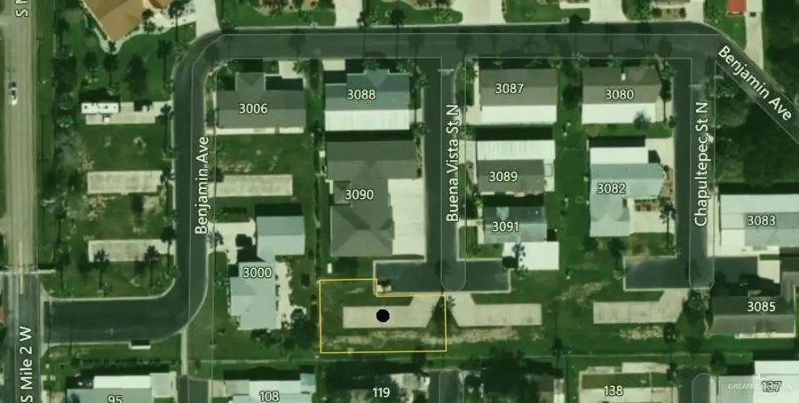 3094 Buena Vista N, Mercedes, TX 78570 - #3