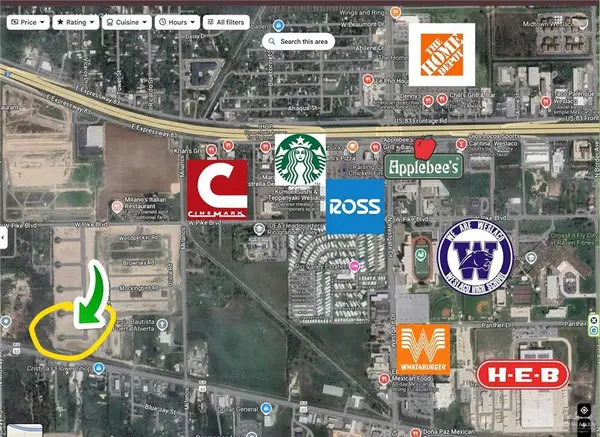 2901 Delta Road, Weslaco, TX 78596