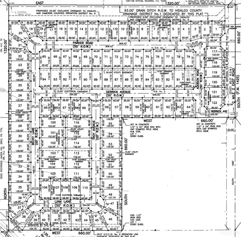 01 Parker Road, Mercedes, TX 78570 - #1