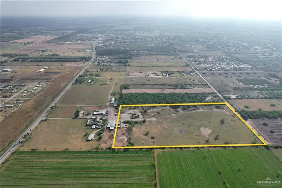 0 N La Homa Road, Edinburg, TX 78541 - #3