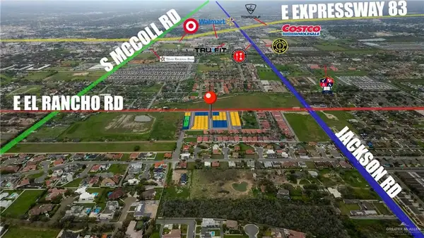 Lot 78 L Street, McAllen, TX 78503