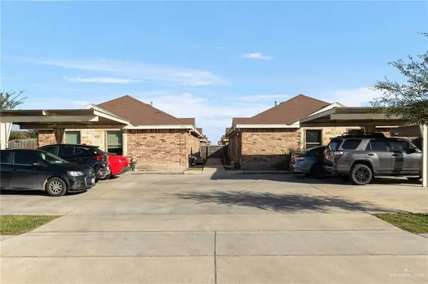 3202 Luz Divina Street, Edinburg, TX 78542