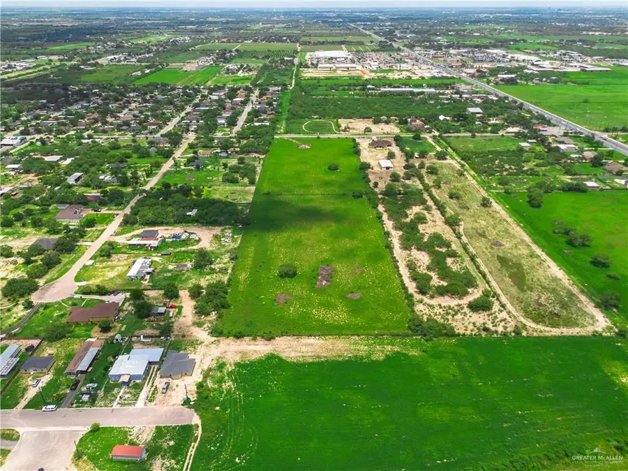 00 N Trosper Road N, Palmhurst, TX 78573 - #3