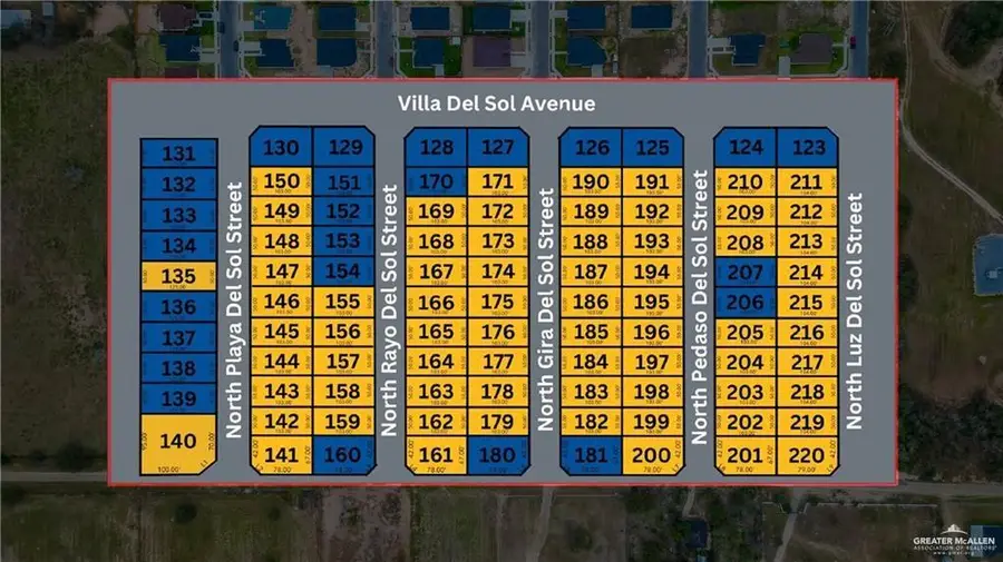 5905 N Gira Del Sol Street, Edinburg, TX 78542 - #3