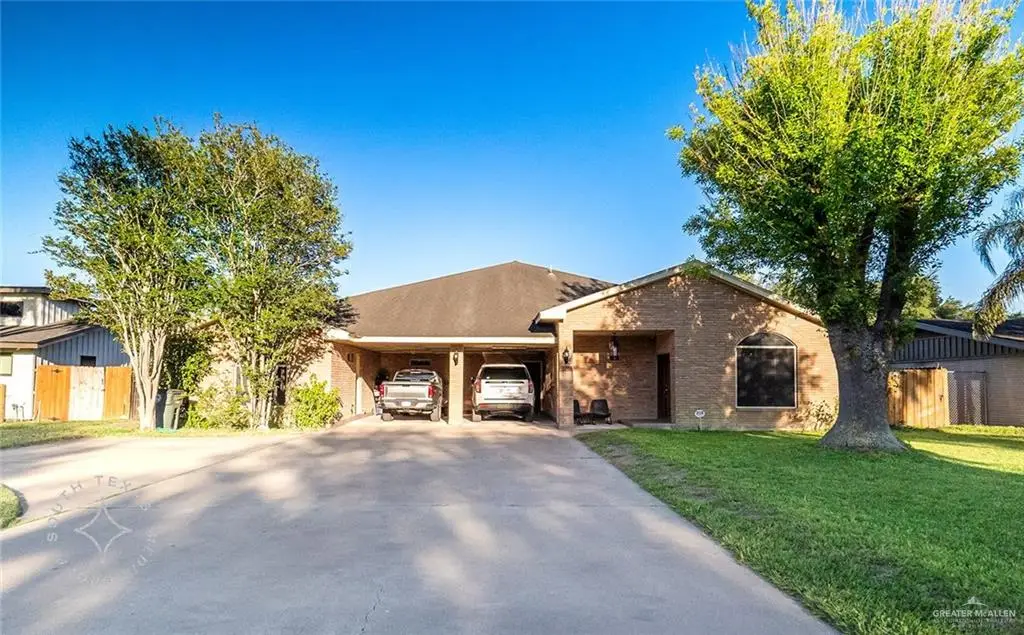 1706 N Bryan Road, Mission, TX 78572 - #1