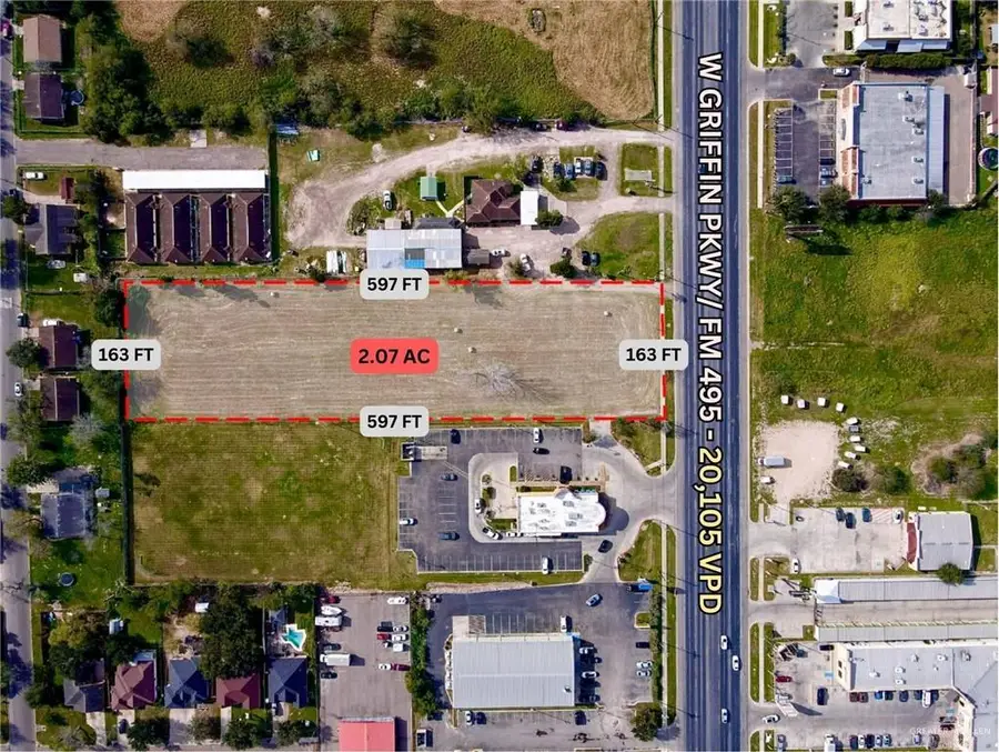 405 W Griffin Parkway, Mission, TX 78572 - Image #2