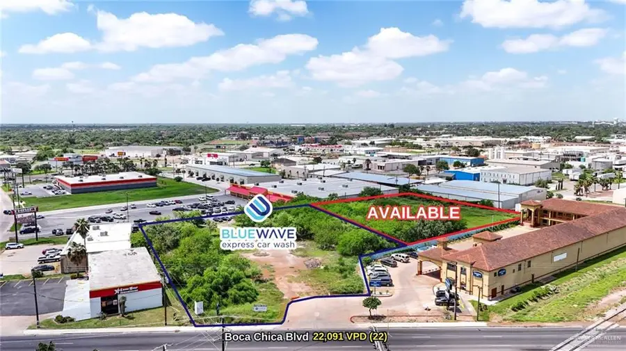 0 Boca Chica Boulevard, Brownsville, TX 78520 - #2