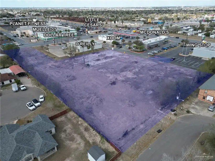 513 S Veterans Boulevard, San Juan, TX 78589 - #2