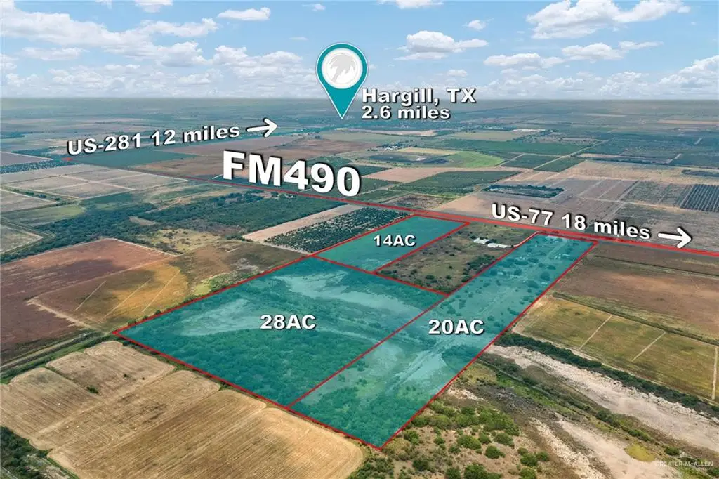 0 Fm 490, Hargill, TX 78549 - Image #1