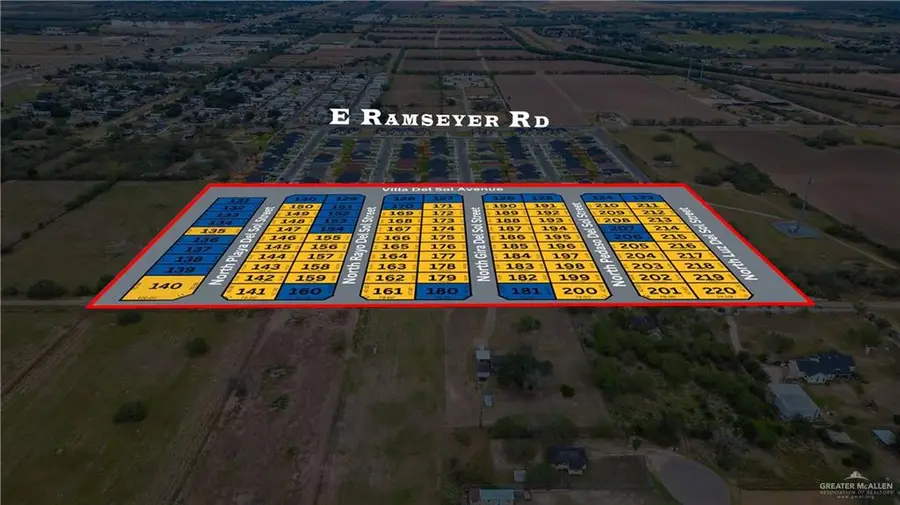 5709 N Playa Del Sol Street, Edinburg, TX 78542 - #2