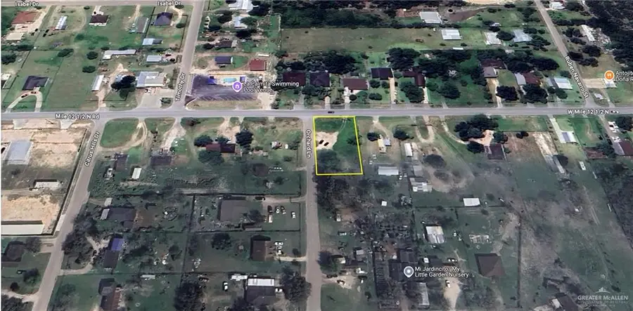 TBD Roosevelt Road, Weslaco, TX 78596 - Image #2
