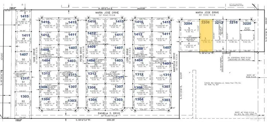 3208 Maria Jose Drive, Weslaco, TX 78599 - Image #3