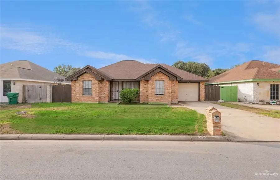 503 Bronze Drive, Pharr, TX 78577 - #3