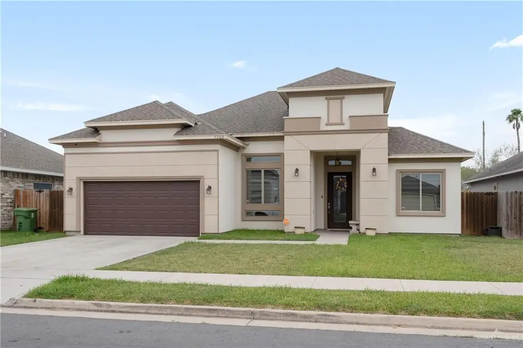 7268 Dominica Drive, Brownsville, TX 78520 - #1
