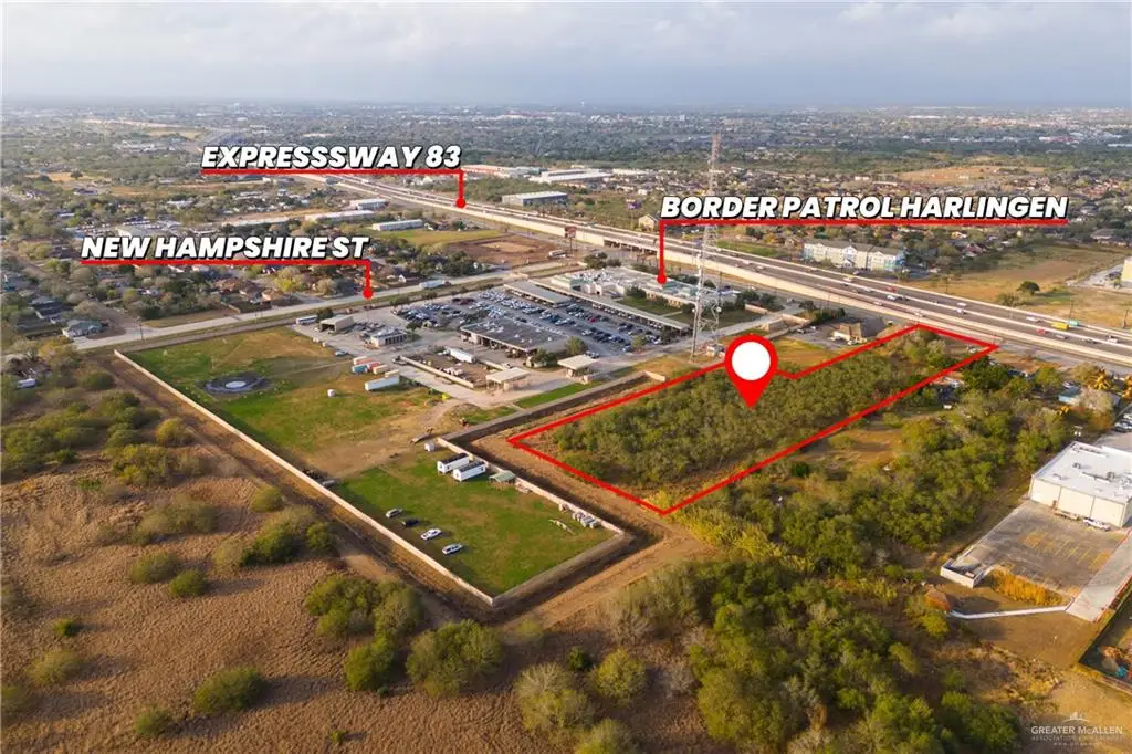 4106 S New Hampshire Street, Harlingen, TX 78552 - #1