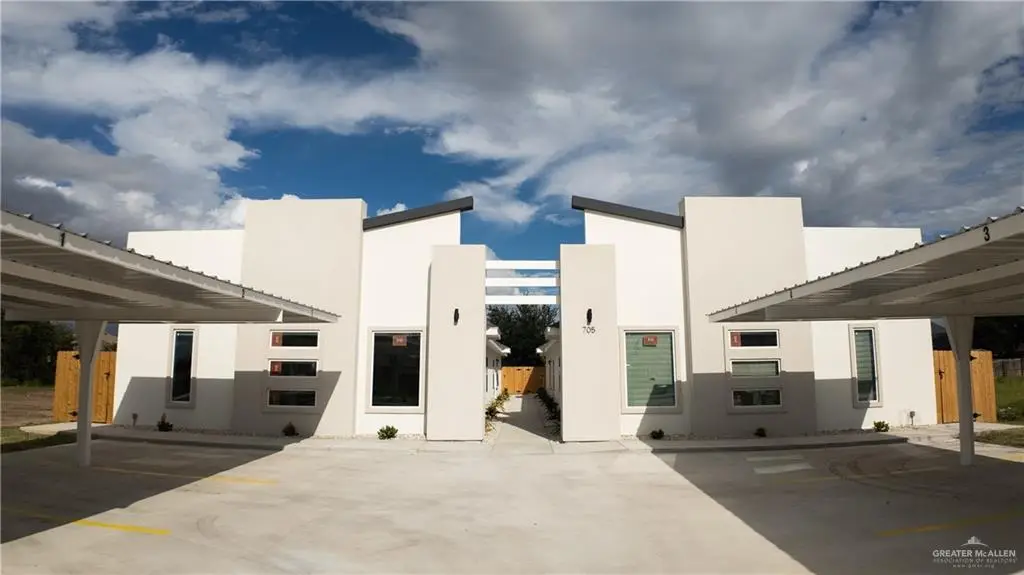 705 Deanne Drive, Weslaco, TX 78596 - #1