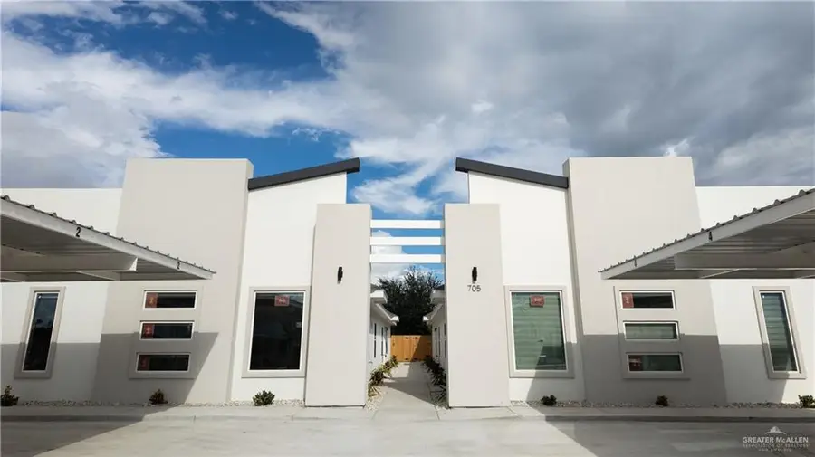 705 Deanne Drive, Weslaco, TX 78596 - #2