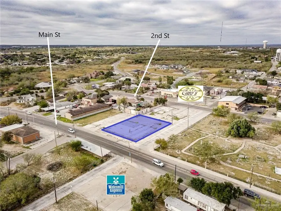 Lots 9 & 10 Blk 13 W Main Street, Rio Grande City, TX 78582 - Image #3