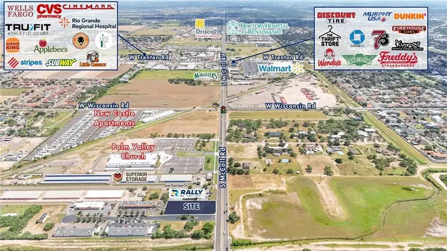 2820 Fountain Plaza Boulevard, Edinburg, TX 78539 - #3