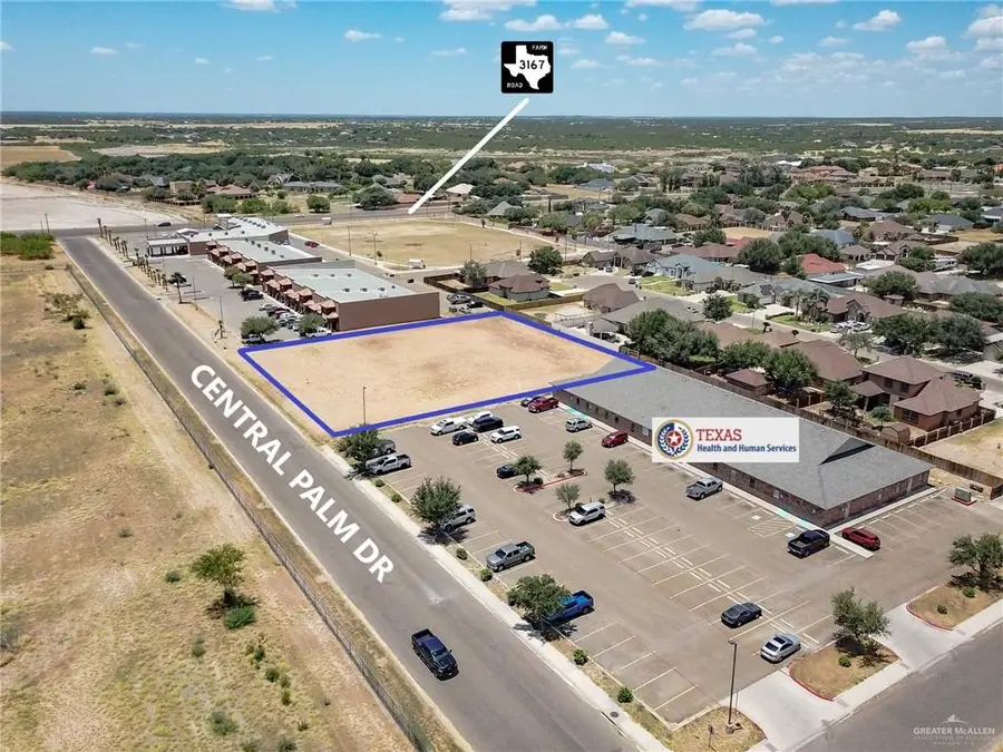 Lot 5 Central Palm Drive, Rio Grande City, TX 78582 - Image #3