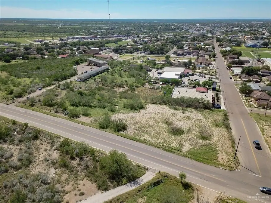 Lot 5,6,7 Athens Street, Roma, TX 78584 - Image #2