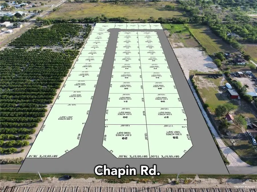 2100 E Elliana Street, Edinburg, TX 78542 - #2