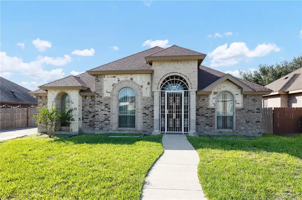 1719 N Oklahoma Avenue, Weslaco, TX 78599 - #1