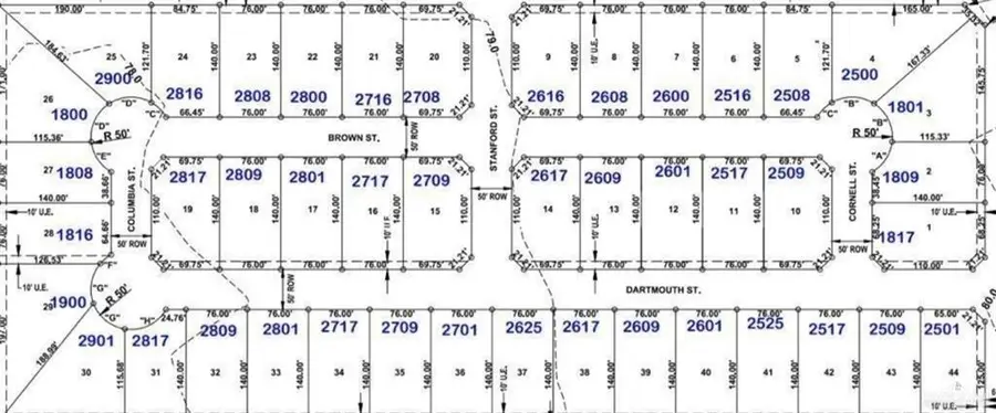 2516 Brown Street, Midway North, TX 78570 - Image #3