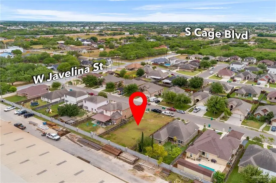 4020 San Angelo Street, Pharr, TX 78577 - #2