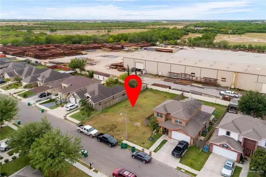 4020 San Angelo Street, Pharr, TX 78577 - #3