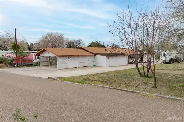 2701 S Miller Avenue, Donna, TX 78537