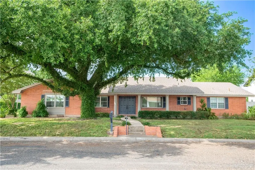 1201 Valley View Drive, Weslaco, TX 78596 - #1