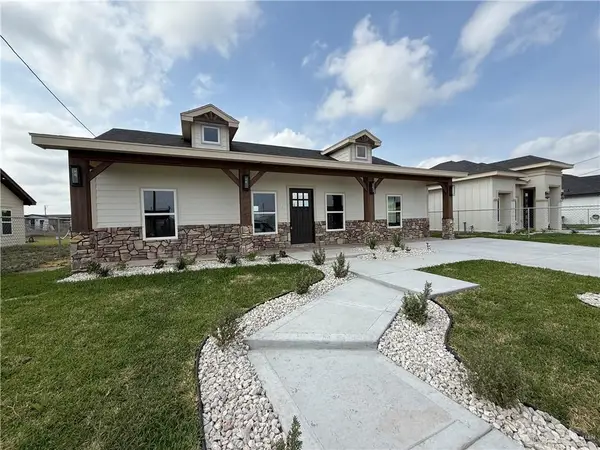 411 Placer Avenue, Donna, TX 78537