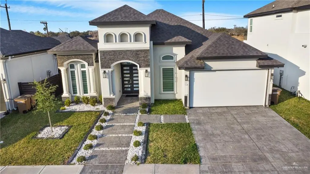 1617 E Mayhem Drive, Edinburg, TX 78542 - #1