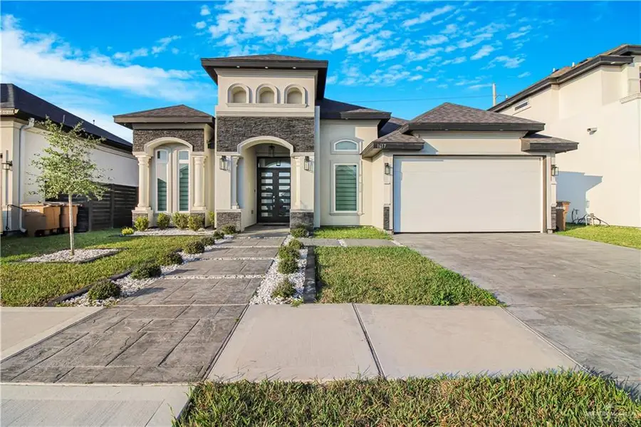 1617 E Mayhem Drive, Edinburg, TX 78542 - #2
