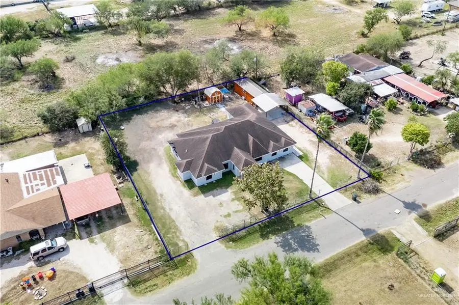 1608 Corales Street, Mission, TX 78573 - #2