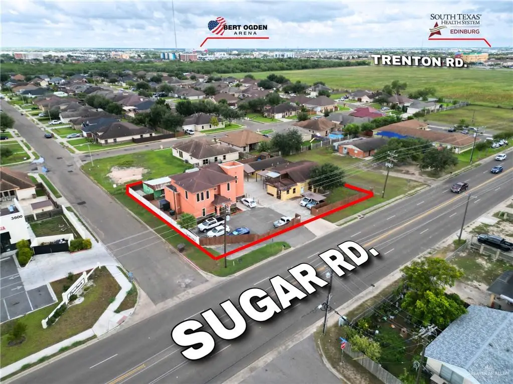 3708 S Sugar Road, Edinburg, TX 78539 - Image #1