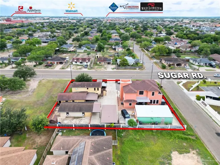 3708 S Sugar Road, Edinburg, TX 78539 - Image #3