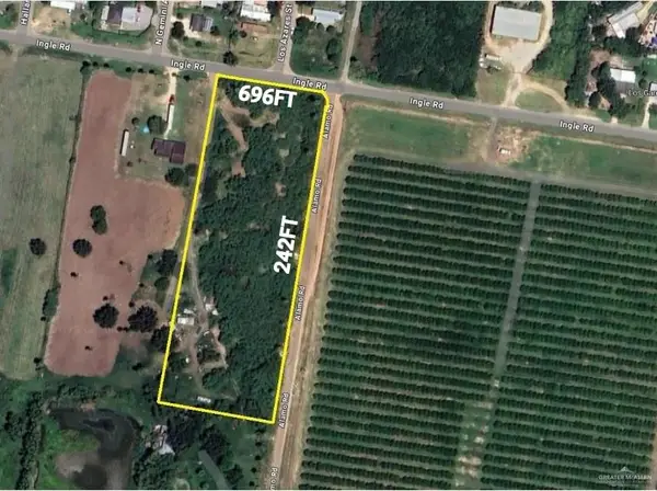 00 E Ingle Road, Edinburg, TX 78542