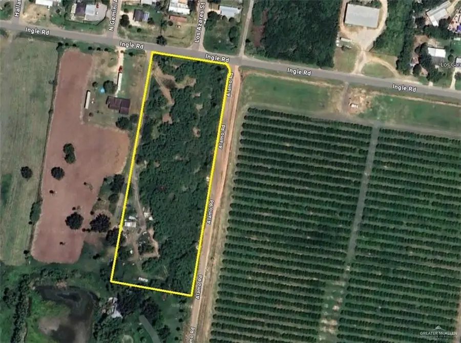 00 E Ingle Road, Edinburg, TX 78542 - Image #2