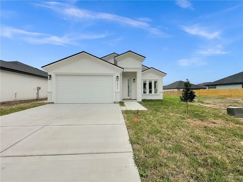 2812 E Comal Road, Edinburg, TX 78542 - #1