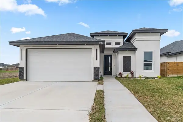 4025 Burr Drive, Edinburg, TX 78542