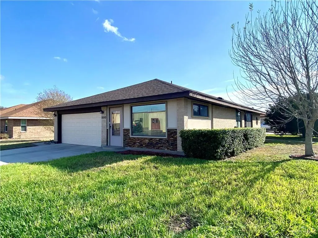 500 Virgo Street, Mission, TX 78572 - #1