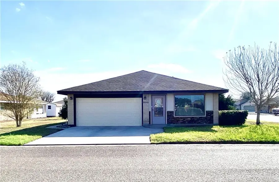 500 Virgo Street, Mission, TX 78572 - #2