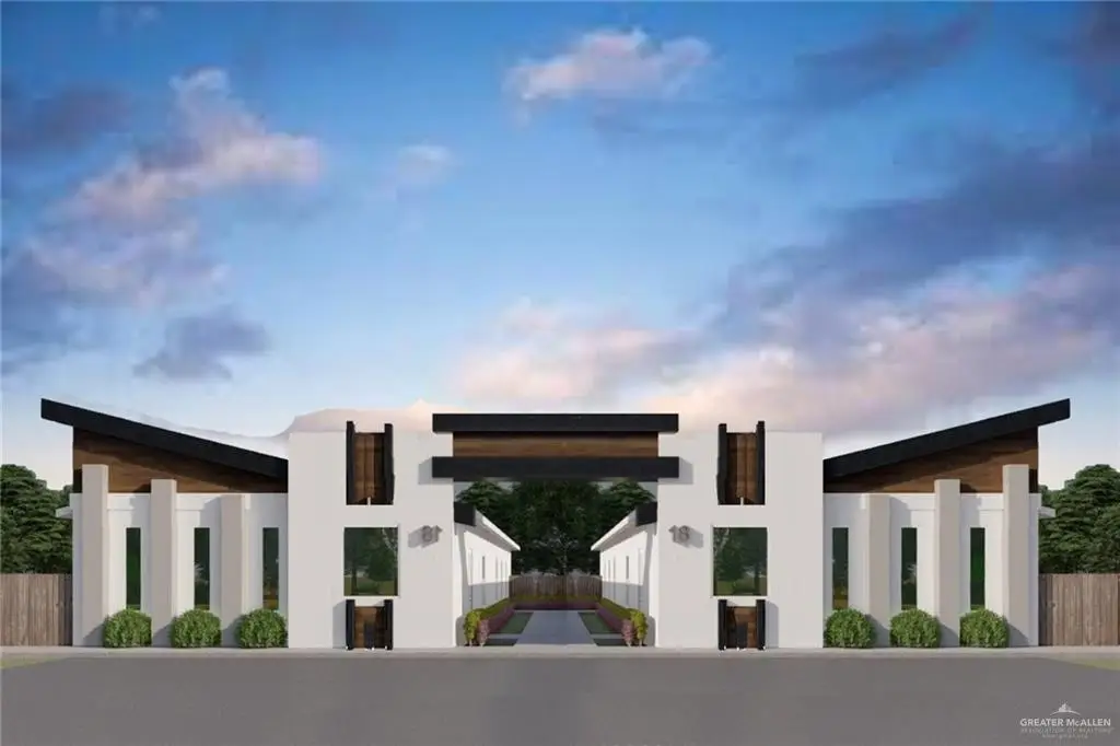 404 N Alexandrite Avenue, Edinburg, TX 78541 - #1