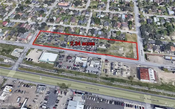 500 W State Street, Pharr, TX 78577