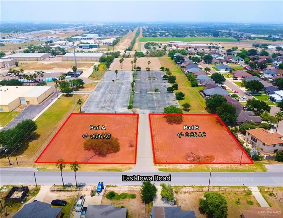 00 Iowa Road, Edinburg, TX 78542 - #2