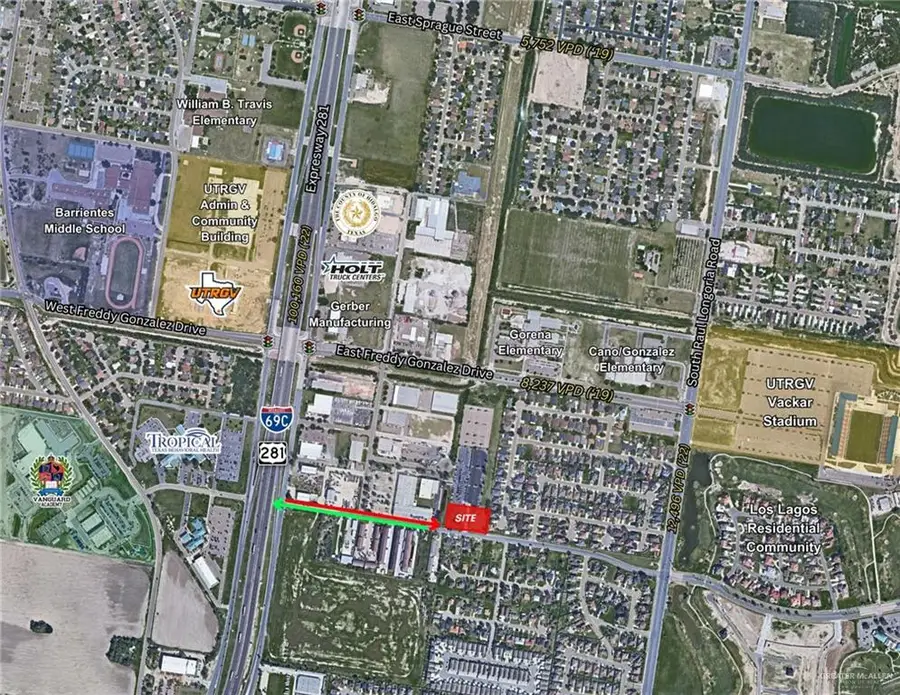 00 Iowa Road, Edinburg, TX 78542 - #3